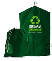 Convertible Dry Cleaning Bag