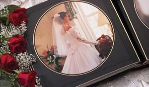 wedding dress preservation